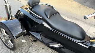 ヤマハ マグザム トライク YAMAHA MAXAM TRIKE - YouTube