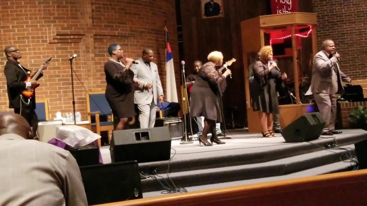 The Dynamic Silver Wings -  From St. Louis, MO - Fellowship Right Baptist Church - 4700 Pittman Rd -
