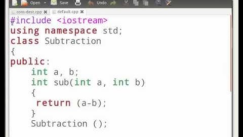 Constructor And Destructor - Urdu