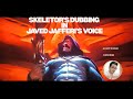 Compilation of Javed Jafferi Voice Over as Skeletor 🔥😍🤗 | He-man & The Masters of the Universe