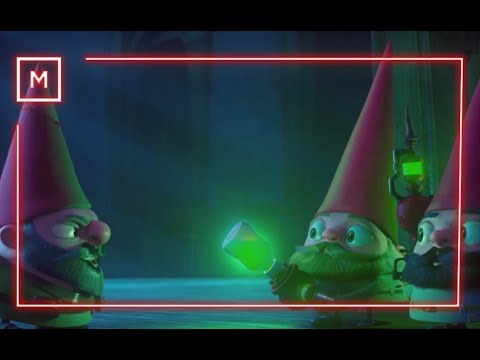 Гноми вдома трейлер 