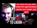 TRY NOT TO LAUGH CHALLENGE endet TEUER! 😂 | xTheSolution Stream Highlights