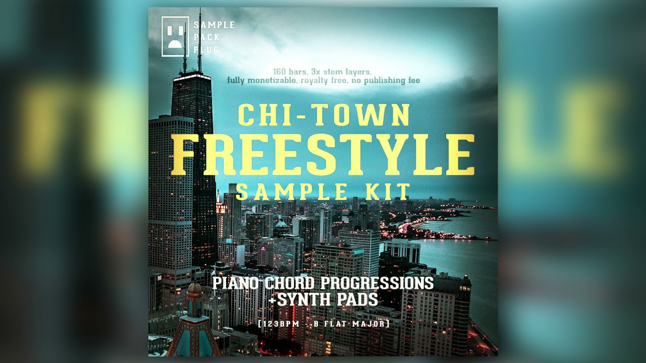 Chi Town Freestyle Sample Pack - Free download - Royalty free samples