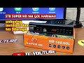 Panduan Lengkap Download Firmware STB Super HD 168 Gol Hitam dan Cara Mengatasinya