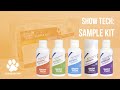 Show Tech: sample kit | TRANSGROOM