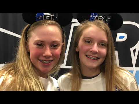 2017-2018 Grassland Middle School Competition Cheer Overview