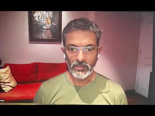 Together For Wildlife | Webinar By Guest Speaker - Dr. Anish Andheria