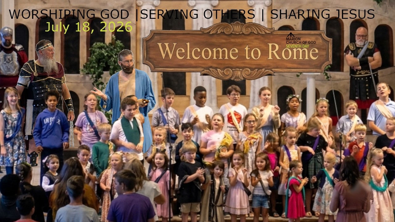 Sabbath Services