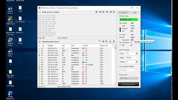 proxy Checker final video 4