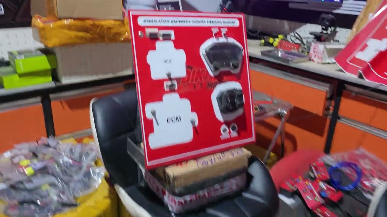 HONDA FLASH TOOL IMM TECH V.6 FUNGSI SMARTKEY READ ID ECM DAN REGISTRASI REMOT