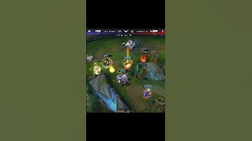 "So Disgusting" ♠ | 2021 LCK Summer Split #Shorts