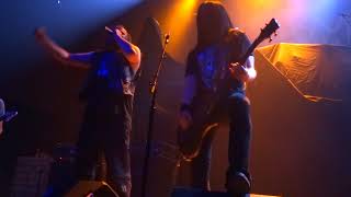 Entombed A.D. - Midas In Reverse Live in Houston, Texas