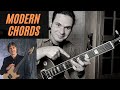 Como aplicar modern voicings em uma harmonia de Jazz/Bossa.