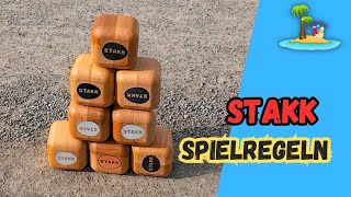 STAKK - Spielanleitung - das Würfelturmspiel (Two 46) screenshot 5