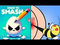 Draw to smash VS Help me tricky puzzle