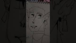 Inktober day 6!!! #inktober #drawing #art #artist