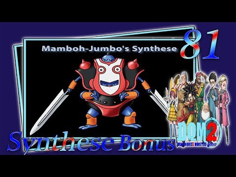 Видео: Dragon Quest Monsters: Свидание с Джокером 2