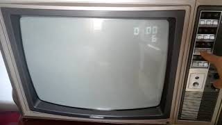 Tv Antiga - Ts Toshiba 20 Polegadas
