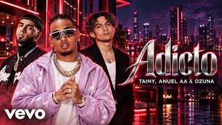 Adicto – Tainy, Anuel AA & Ozuna 🕺 Powerful Reggaeton & Latin Club Hit 2026