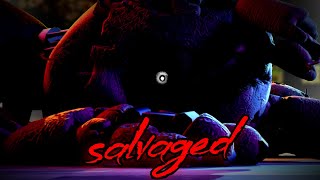 [FNAF/SFM] Salvaged by @GiveHeartRecords short