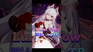 Lunar Vow [Honkai impact 3]