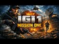 Project IGI 1  Mission 1 [ Trainyard ]