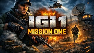 Project IGI 1  Mission 1 [ Trainyard ]