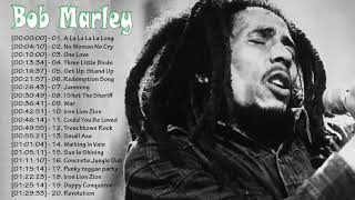 Bob Marley Reggae Collection - Bob Marley Greatest Hits Full Album 2020