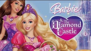Barbie the diamond castle dubbing Indonesia part 8