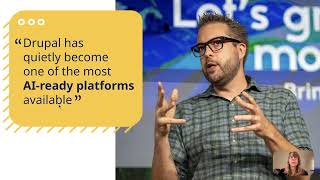 What’s next for Drupal AI: 2026 roadmap, governance and Context Control Center