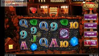 BONANZA SLOT - SENSATIONAL MAX 117649-MEGAWAYS SPINS INSANE!! screenshot 2