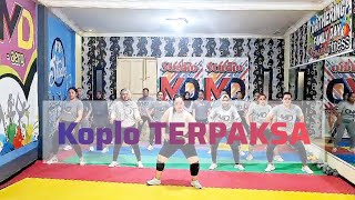 Download Lagu DANGDUT KOPLO TERPAKSA - SENAM KREASI MUDAH - MD STUDIO MP3