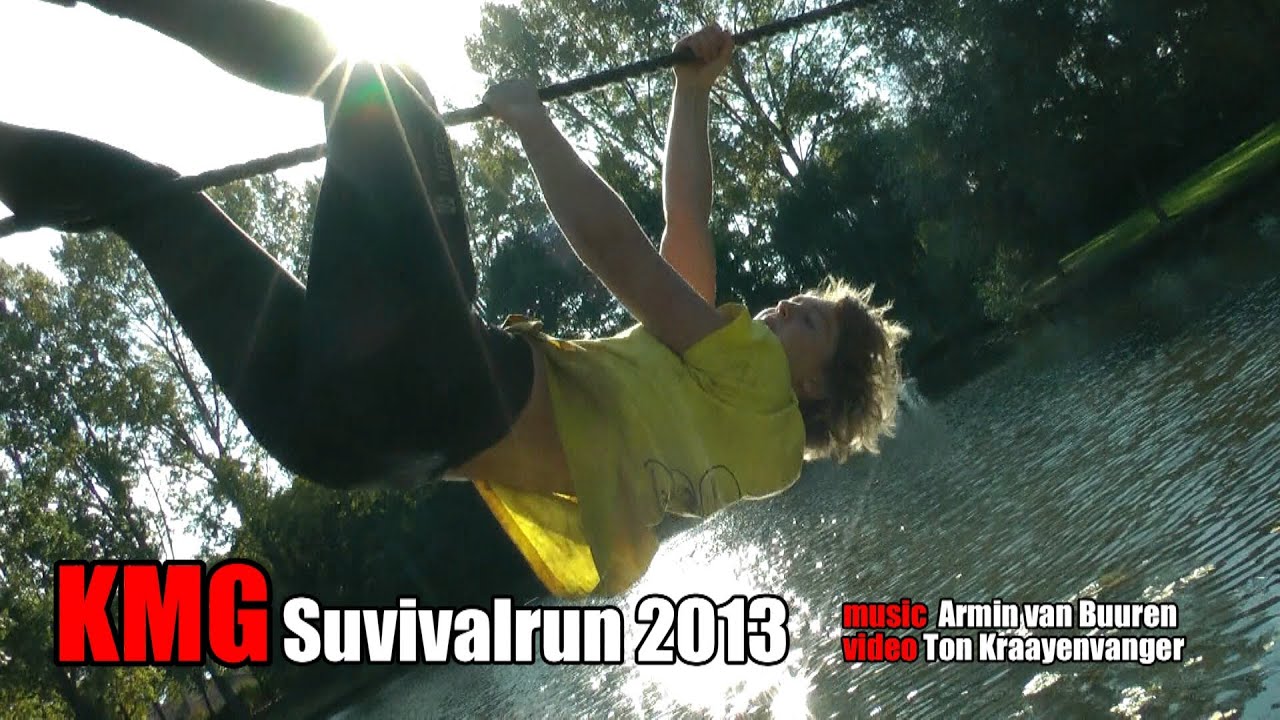 This is what it feels like - KMG Survivalrun 2013 - Neede