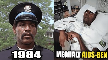 18 Kedvelt „Police Academy” Színész, Aki Tragikus Körülmények Között Hunyt el