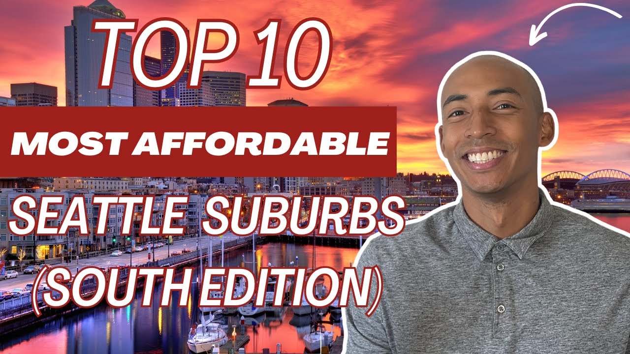 Best Suburbs South Of Seattle Best Suburbs South Of Seattle