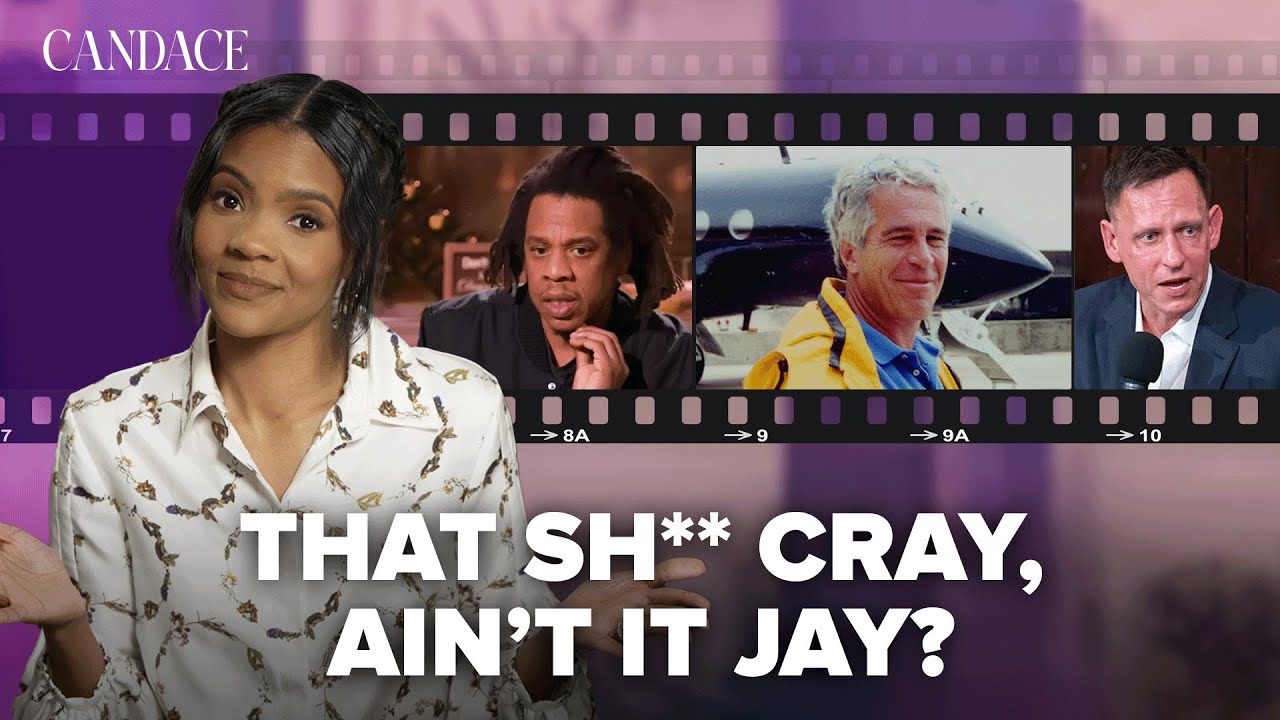 BAAL SO HARD: The Epstein Files | Candace Ep 300