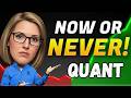 Quant (QNT): Huge 200-Day EMA Breakout &amp; Japan Banking Alliance News!