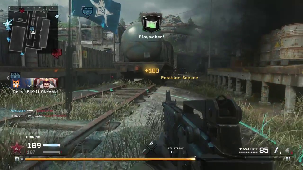 Call of Duty® Modern Warfare® Remastered Pipeline M4 Carbine Stealth ...