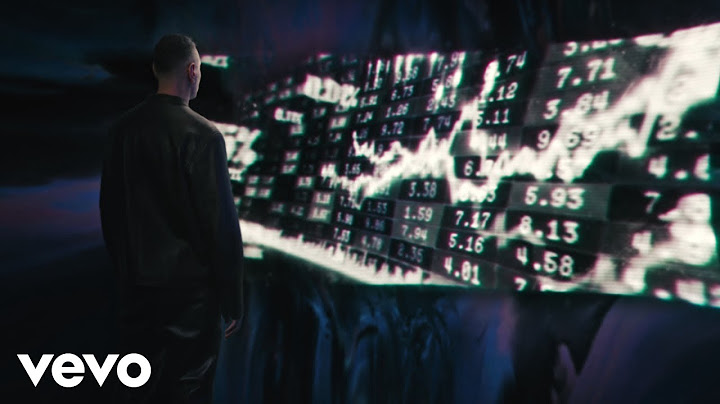 Marracash - CRASH (Visual)