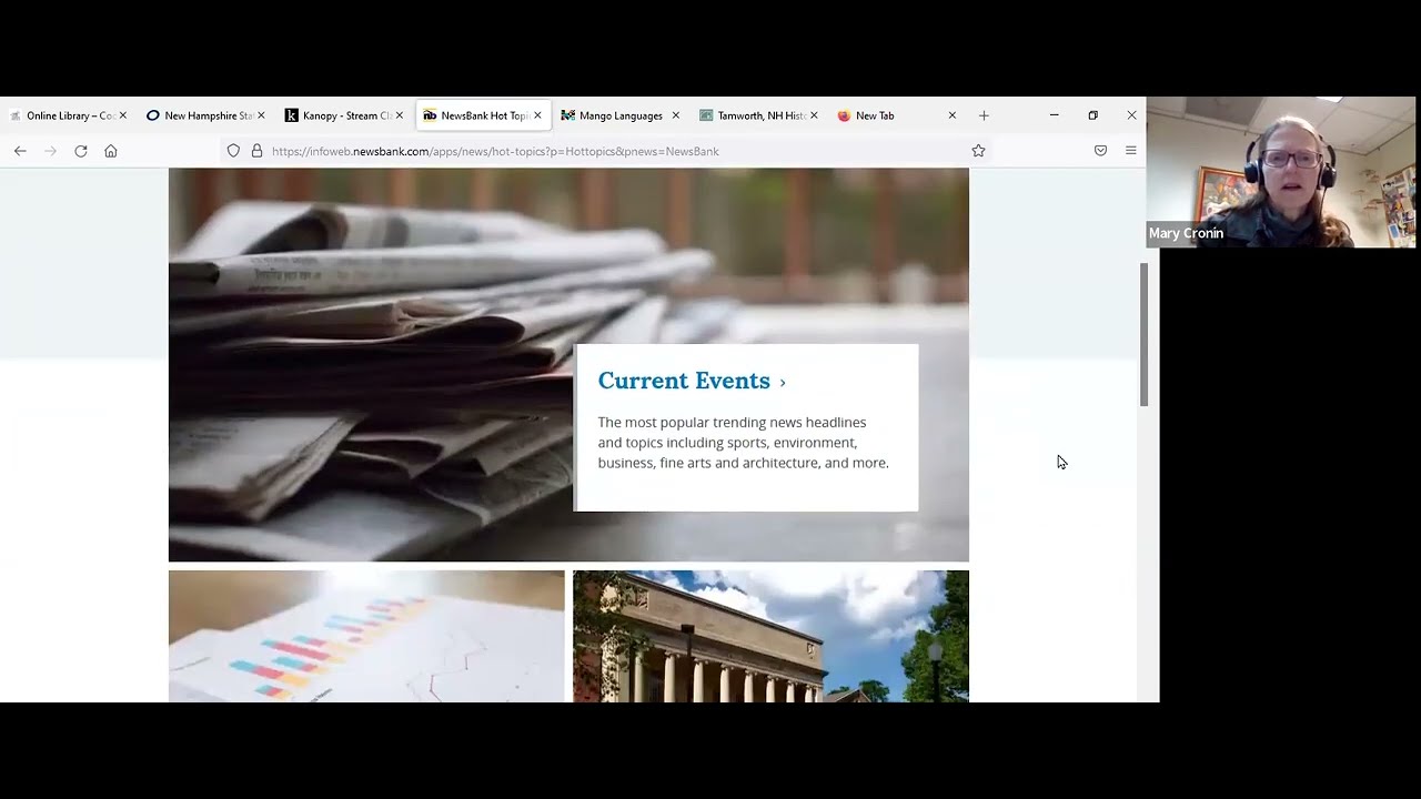 Face to Face Online Library 2 16 2022