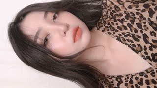 Fox eye lift makeup and Contact lens Giveaway screenshot 2