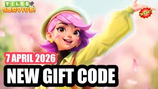NEW Tiles Survive! Codes 2026 | Tiles Survive Gift Codes - How To Redeem Code