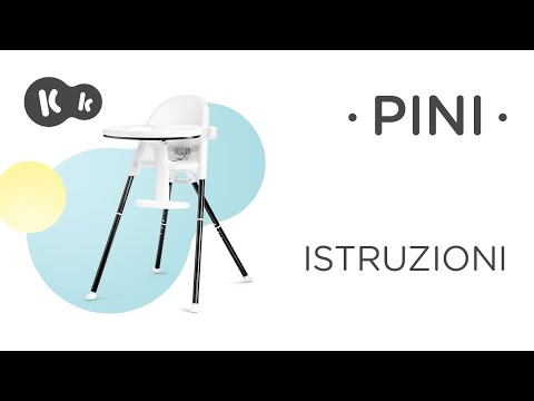 Kinderkraft PINI 2in1 Video Istruzioni