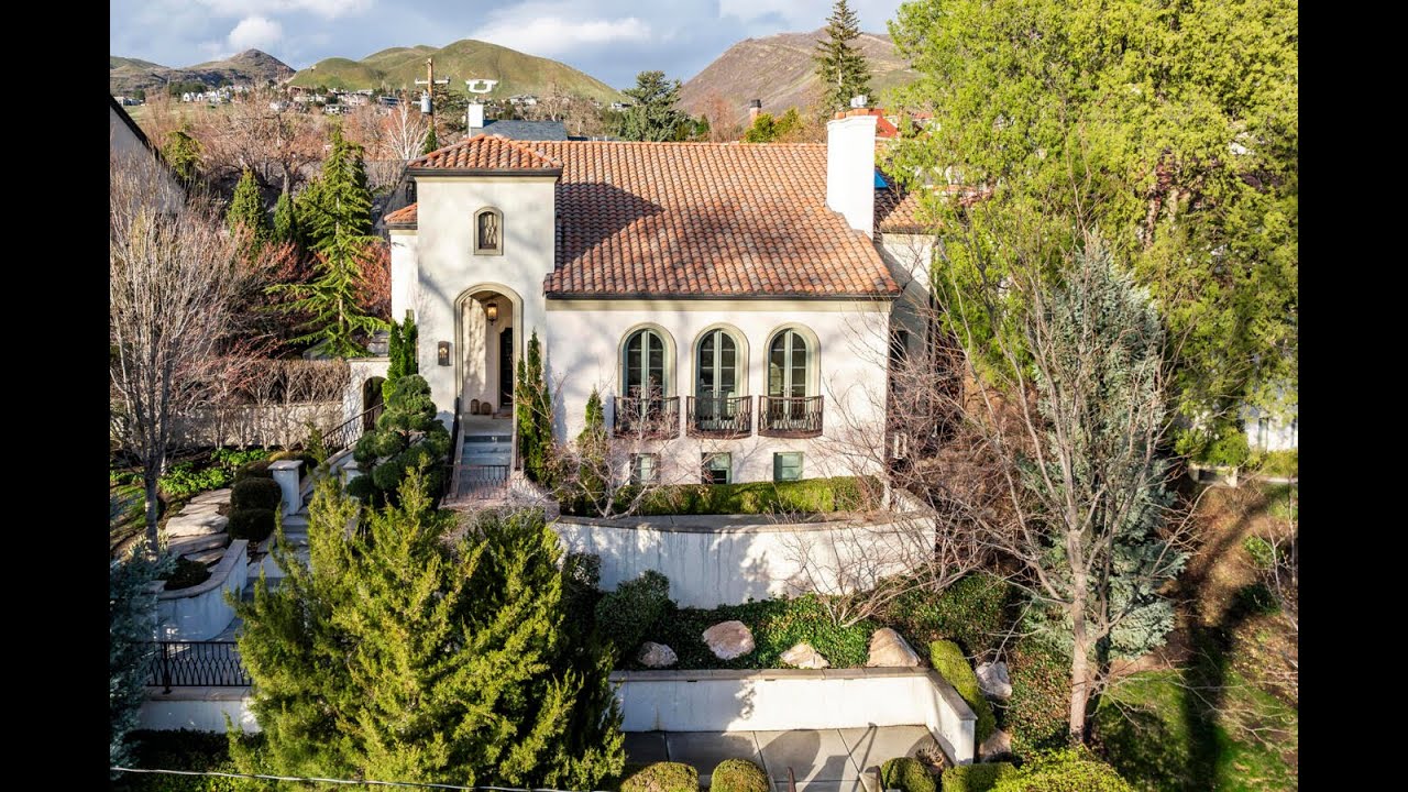 Prestigious Mediterranean Estate in Federal Heights