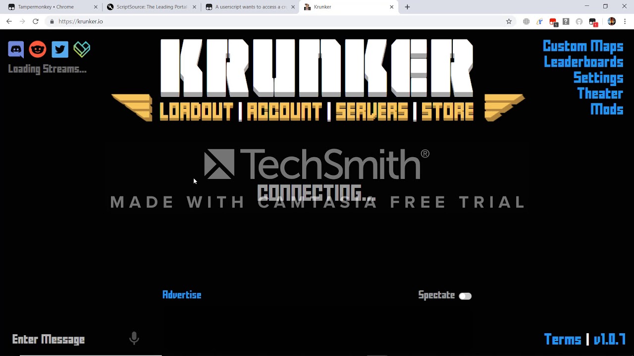 krunker 2019-2020 hacks