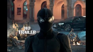 SPIDER-MAN: FAR FROM HOME - 7 Minutes Trailers