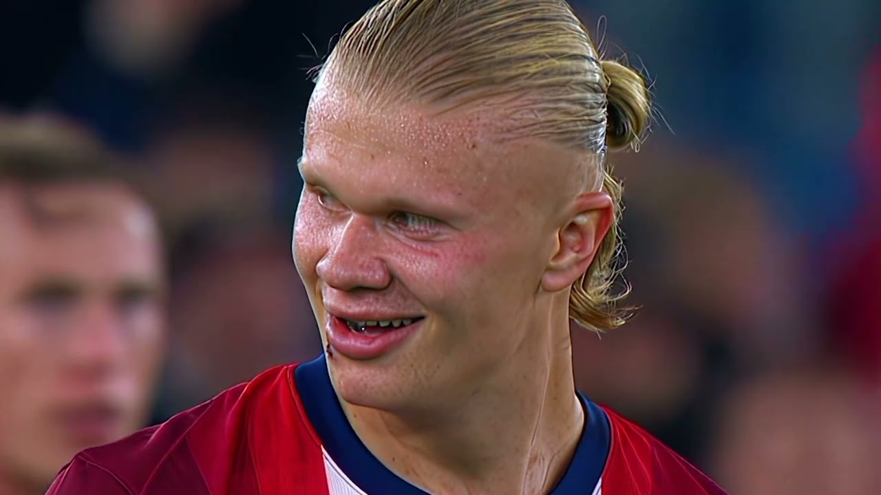 ERLING HAALAND TRIBUTE SONG #music#tributesong#song#footballmusic#foryou 