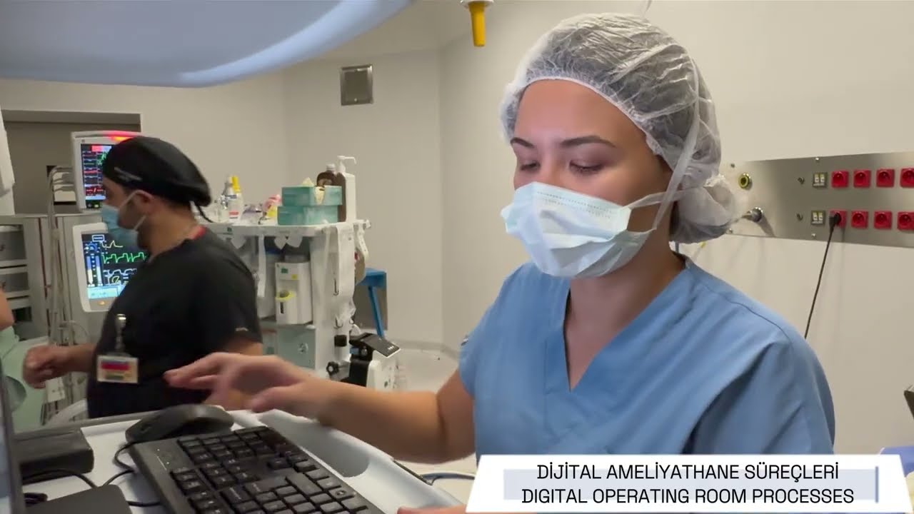 Hastanemiz, HIMSS EMRAM SEVİYE 7 belgesini almaya hak kazanan A1 rolündeki ilk Şehir Hastanesi oldu.