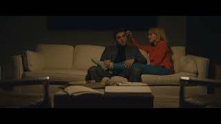 a most violent year 2014 killer woman, grey socks