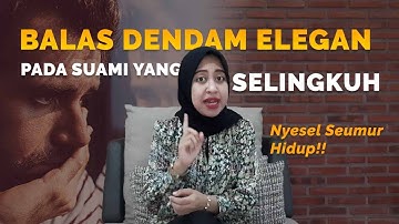 PASTI NYESEL! Ini 3 Cara Balas Dendam Elegan Pada Suami yang Pernah Selingkuh